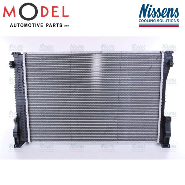 Nissens Engine Water Cooling Radiator For Mercedes-Benz 67162 / 2045003603