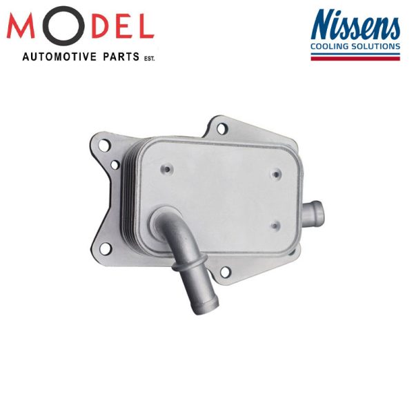 Nissens Engine Oil Cooler for Mercedes-Benz 91239 / 2741880101