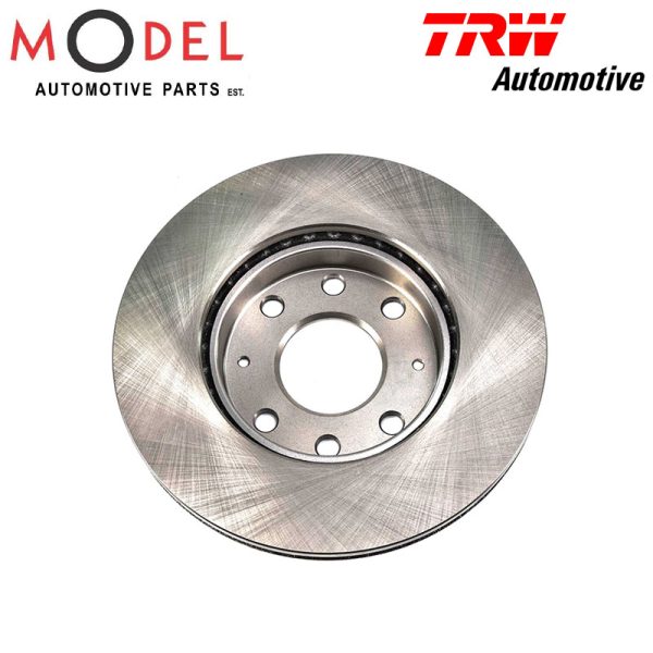 TRW Front Left or Right Brake Disc For Mercedes-Benz DF6478S / 4634210312