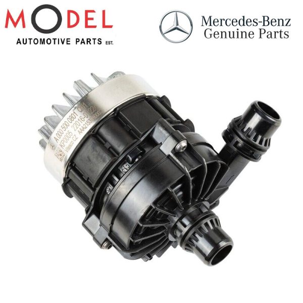 Mercedes-Benz Genuine Additional Water Pump ATC / GTC 0005000801