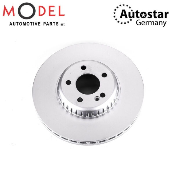 Autostar Front Brake Disc for Mercedes-Benz 0004212712