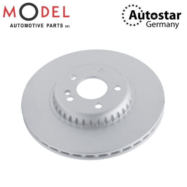 Autostar Rear Brake Disc for Mercedes 0004230712