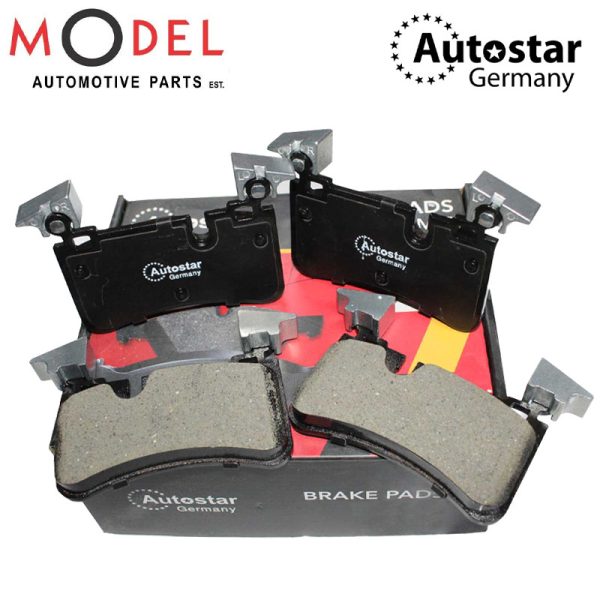 Autostar Rear Brake Pad Set for Mercedes-Benz 0054202520