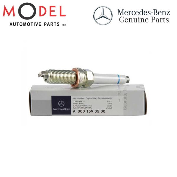 Mercedes-Benz Genuine Spark Plug 0001590500 for M176 M177 M260 M264 AMG