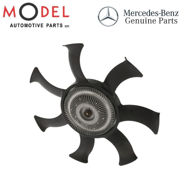 Mercedes-Benz Genuine Engine Cooling Fan 0002007223