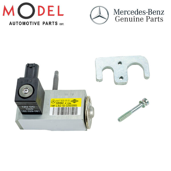 Mercedes-Benz Genuine A/C Expansion Valve 0008352000