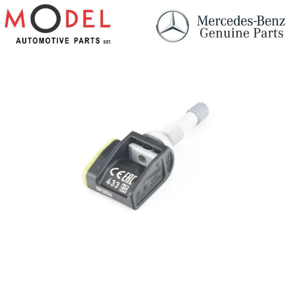 Mercedes-Benz Genuine Tire Pressure Sensor 0009053907