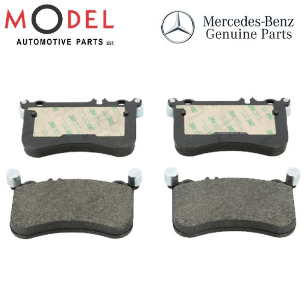 Textar Front Brake Pad Set for Mercedes 2521901 / 0074209920