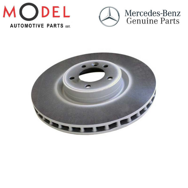 Mercedes-Benz Genuine Brake Disc 1634210112