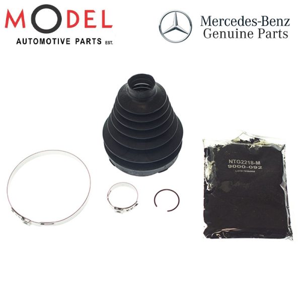 Mercedes-Benz Genuine CV Joint Boot Kit 1663300285