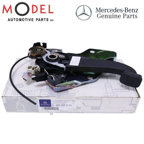 Mercedes-Benz Genuine Hand Brake Padel 2044201584