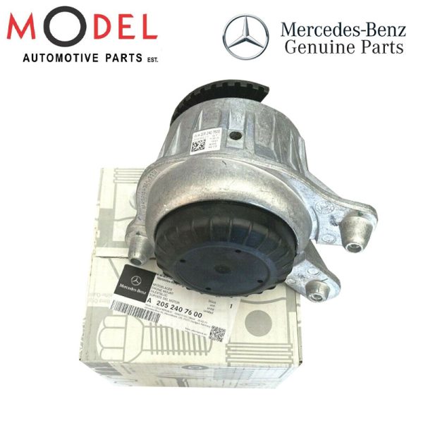 Mercedes-Benz Genuine Front Left Engine Mount 2052407600