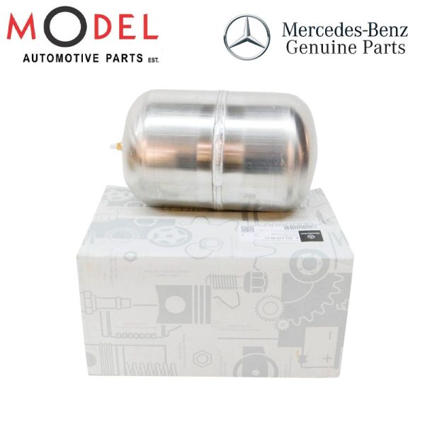 Mercedes-Benz Genuine Air Suspension Vacuum Tank 2213200015