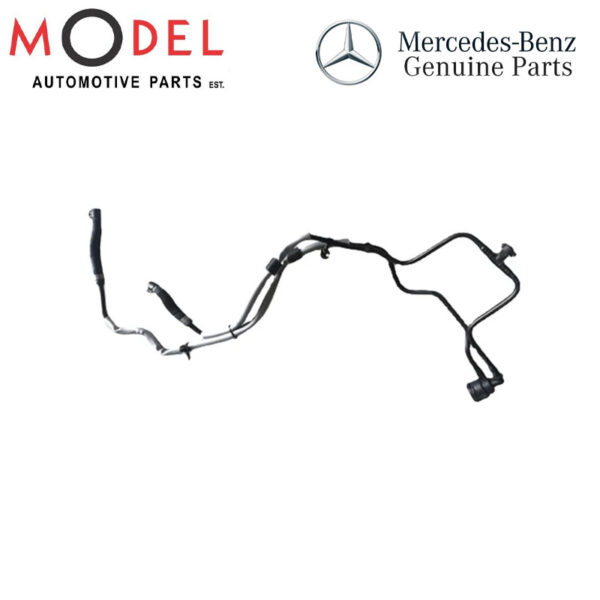 Mercedes-Benz Genuine Engine Vent Line 2535013900