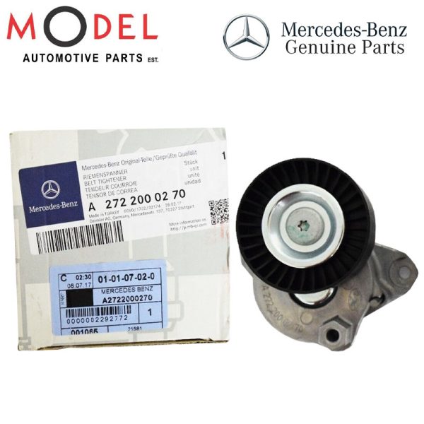 Mercedes-Benz Genuine Belt Tensioner 2722000270