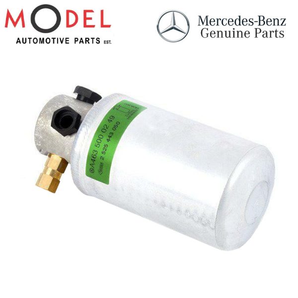 Mercedes-Benz Genuine A/C Receiver Dryer 4635000249