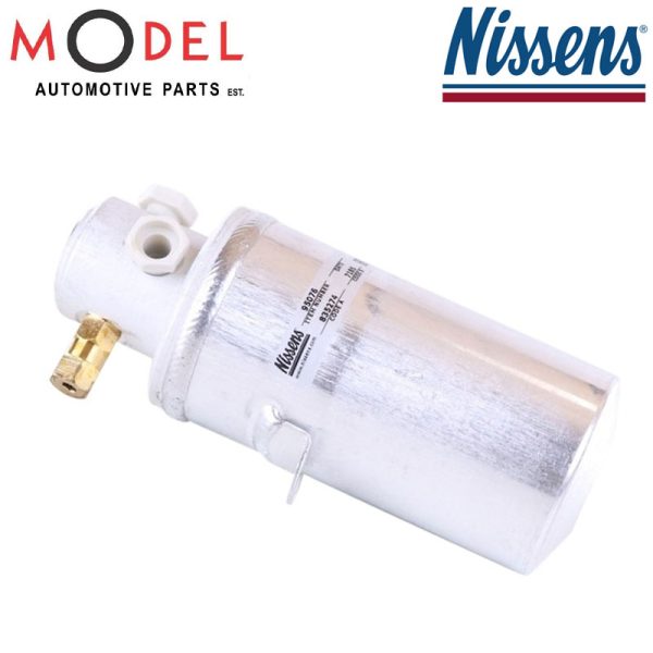 Nissens A/C Receiver Dryer for Mercedes 95076 / 4635000249