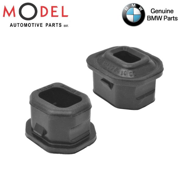 BMW GENUINE BUSHING RADIATOR 17117600539