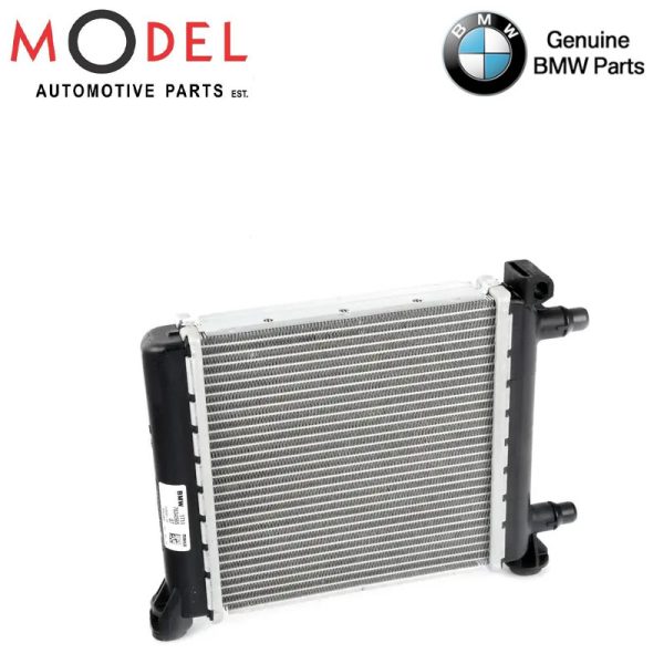 BMW GENUINE SMALL RADIATOR 17117634565