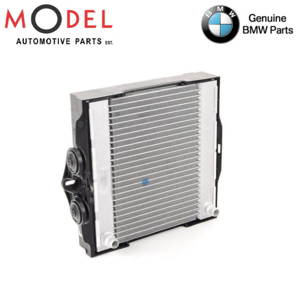 BMW GENUINE AUXILARY RADIATOR 17117802662