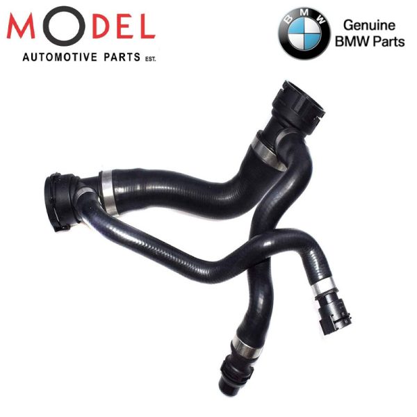 BMW GENUINE RADIATOR HOSE 17127546064