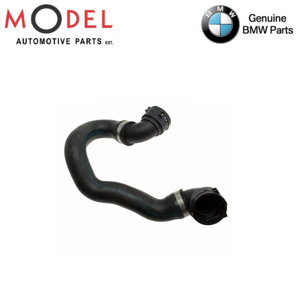 BMW GENUINE RADIATOR HOSE BOTTOM 17127564480