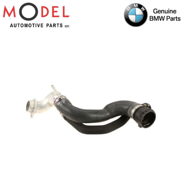 BMW GENUINE RADIATOR HOSE 17127576354