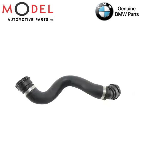 BMW GENUINE RADIATOR HOSE RH 17128602669