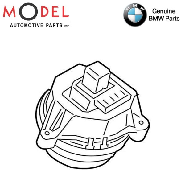 BMW GENUINE ENGINE MOUNT 22119488384