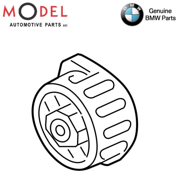 BMW GENUINE GEAR MOUNTING 22326777389