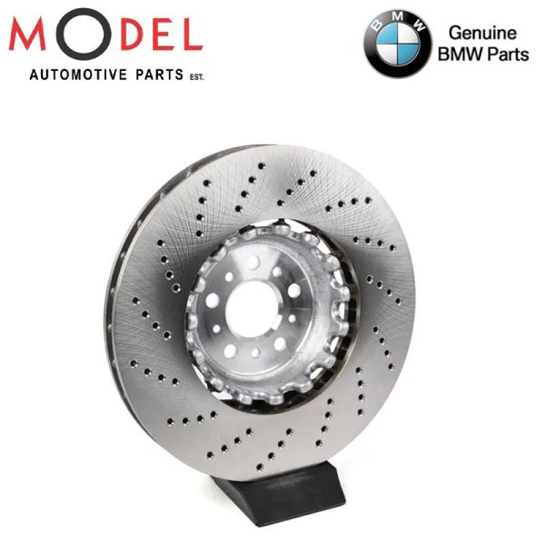 BMW GENUINE BRAKE DISCK34116866297 34118835362