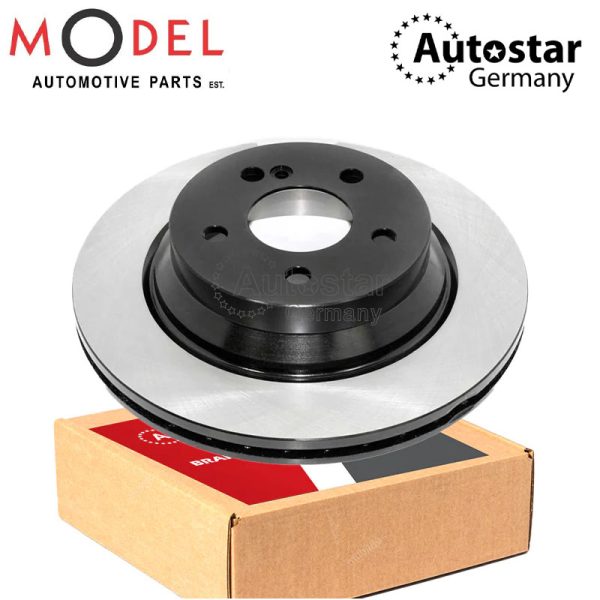 AutoStar BRAKE DISC 2114230912 0004230912