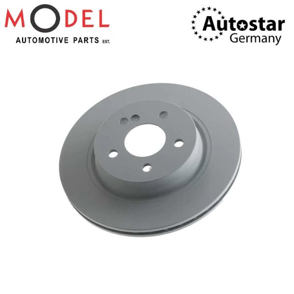 Autostar Rear Brake Disc for Mercedes 0004231212