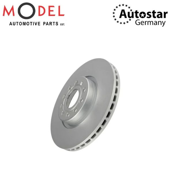 AutoStar BRAKE DISC 1K0615301AA