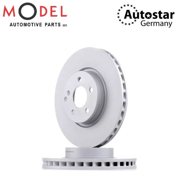 AutoStar BRAKE DISC 2044210812