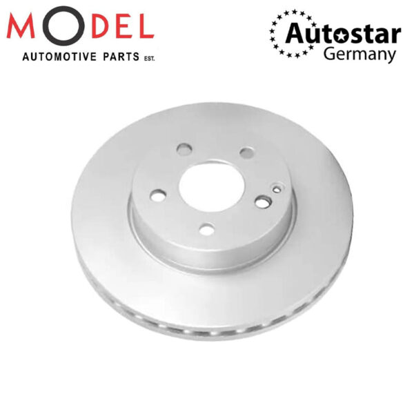 Autostar Front Brake Disc for Mercedes 2124211312