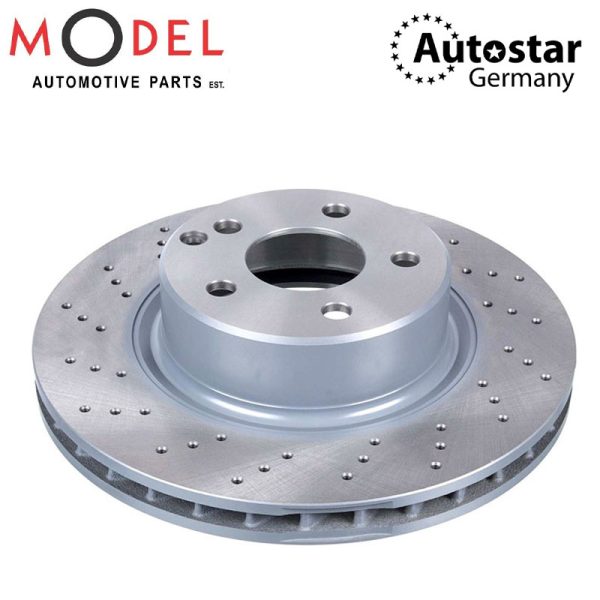 AutoStar BRAKE DISC 2204210912