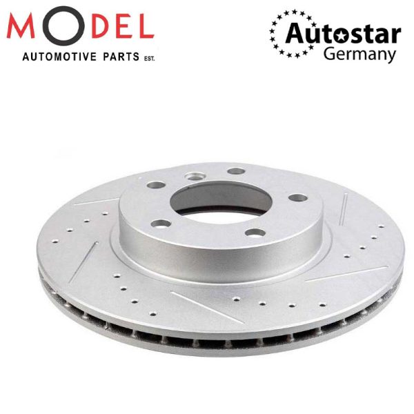 AutoStar BRAKE DISC.....1162288 /864060 34111160674