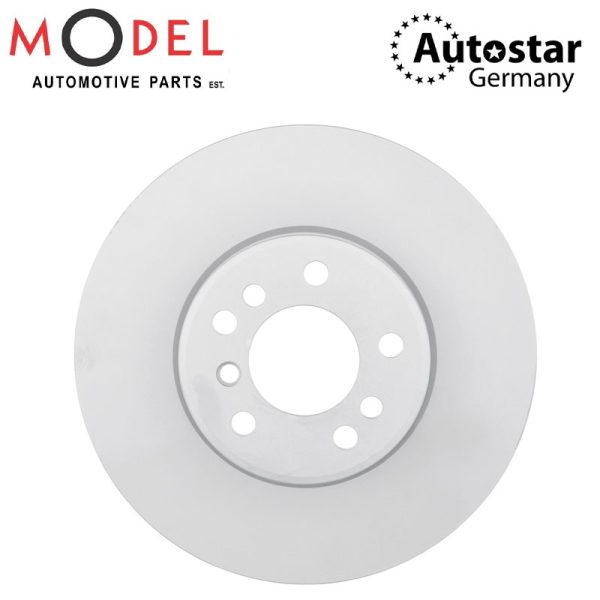 AutoStar BRAKE DISC 6750713 34116765457