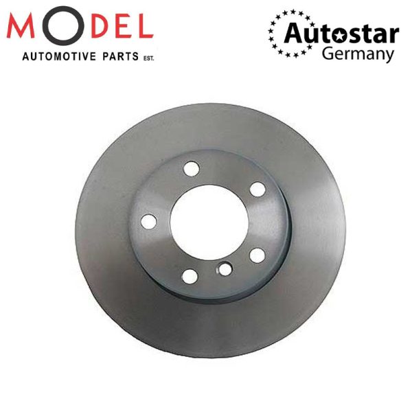 AutoStar BRAKE DISC 34116767061