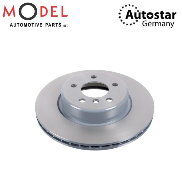 AutoStar BRAKE DISC 34116794429