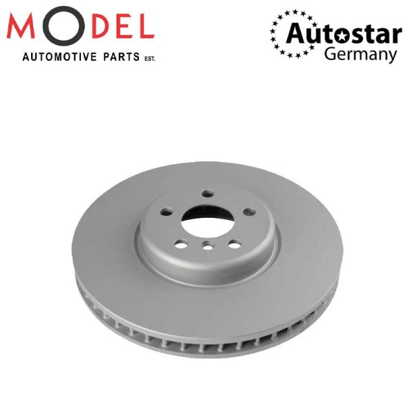 AutoStar BRAKE DISC LH 34116860911