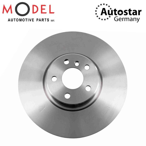 AutoStar BRAKE DISC RH 34116860912