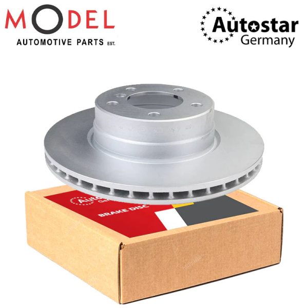 AutoStar BRAKE DISC 34116864059