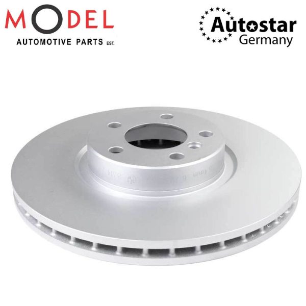 AutoStar BRAKE DISC 6771986 34116886477