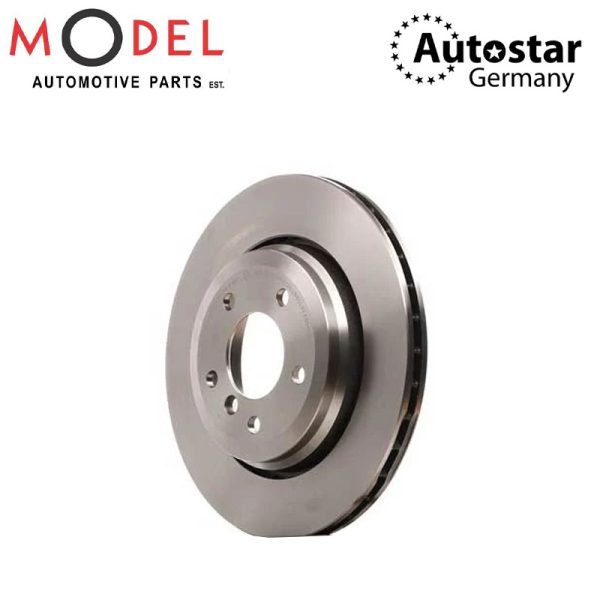 AutoStar BRAKE DISC-E46 34201166073