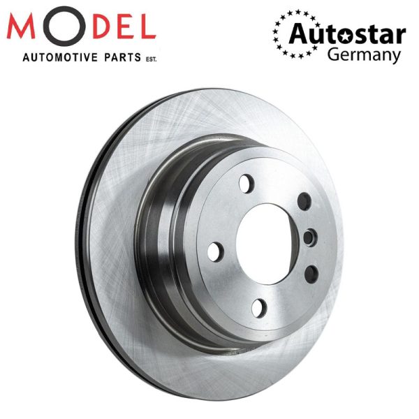 AutoStar BRAKE DISC 34216792229