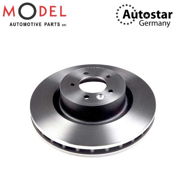 AutoStar BRAKE DISC FRONT SDB000623