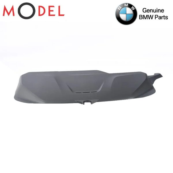 BMW GENUINE COVER RADIATOR 11128638196