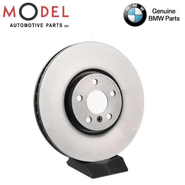 BMW GENUINE FR BRAKE DISC 34106881045